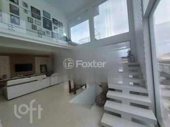 house em Avenida dos Lagos, Pedra Branca - Palhoça - SC