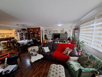 apartment em Rua Monte Alegre, Perdizes - São Paulo - SP