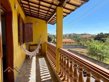 house em Rua Celso da Cunha Pereira, Trevo - Belo Horizonte - MG