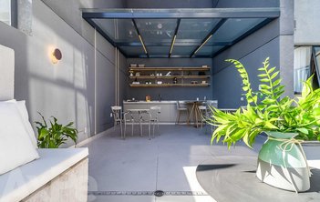 apartment em Avenida Cotovia, Indianópolis - São Paulo - SP