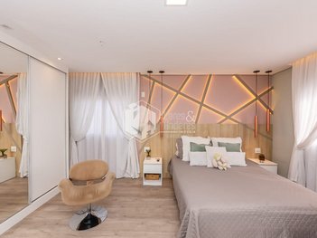 apartment em Avenida Hilário Pereira de Souza, Centro - Osasco - SP