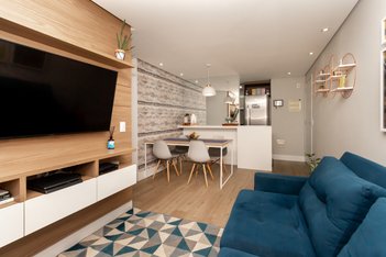 apartment em Avenida Miguel Estefno, Saúde - São Paulo - SP