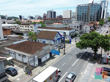 commercial_property em Blumenau, América - Joinville - SC
