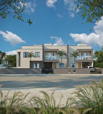 house em Dália Rosa, Forquilhas - São José - SC