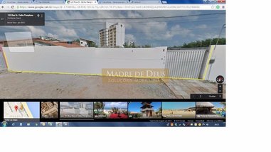 land_lot em Avenida Clóvis Arrais Maia, Praia do Futuro I - Fortaleza - CE