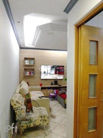 apartment em Padre Arlindo Vieira, Sacomã - São Paulo - SP