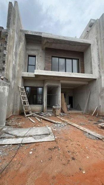 house em Rua Leão Sallum, Boa Vista - Curitiba - PR