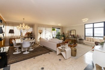 apartment em Rua Sales Júnior, Alto da Lapa - São Paulo - SP