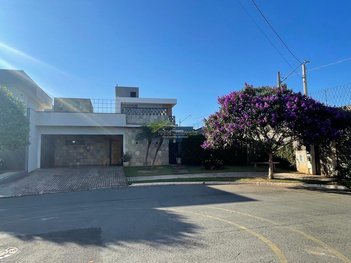 house em Rua Suiça, Jardim Golden Park Residence - Hortolândia - SP
