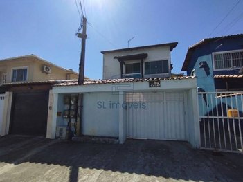 house em Rua Menino Jesus de Praga, Village Rio das Ostras - Rio das Ostras - RJ
