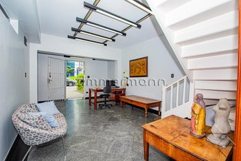 office em Avenida Santo Amaro, Vila Nova Conceição - São Paulo - SP