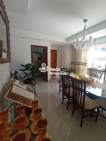 apartment em Rua 21, Norte (Águas Claras) - Brasília - DF