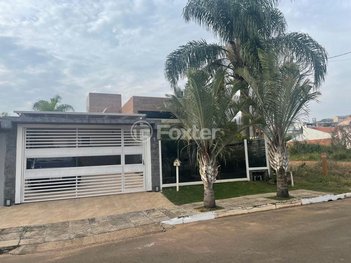 house em Rua Flávio da Silveira, Lomba Grande - Novo Hamburgo - RS