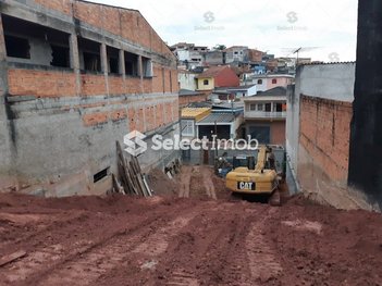 land_lot em Rua Taizi Kanashiro, Jardim Camila - Mauá - SP