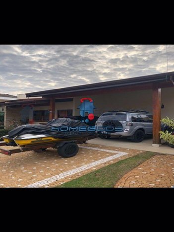 house em Avenida Engenheiro Luiz Antônio Laloni, Tijuco das Telhas - Campinas - SP