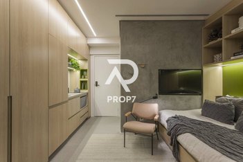 apartment em Rua Pamplona, Jardim Paulista - São Paulo - SP