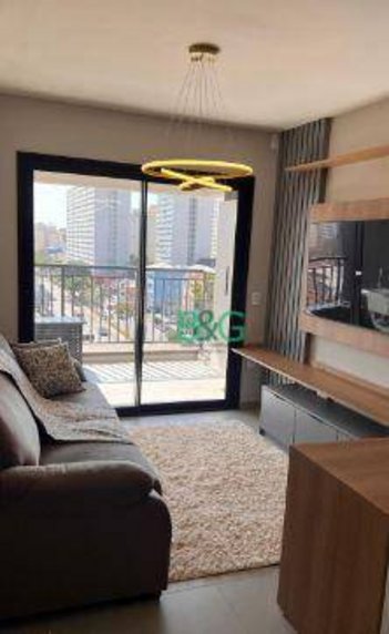 apartment em Avenida Jabaquara, Mirandópolis - São Paulo - SP