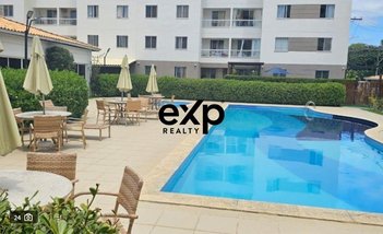 apartment em Rua Colônia Boa União, Boa União (Abrantes) - Camaçari - BA