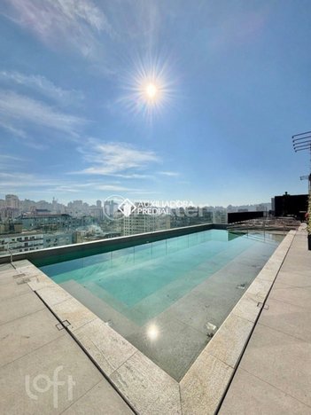 apartment em Rua da República, Cidade Baixa - Porto Alegre - RS