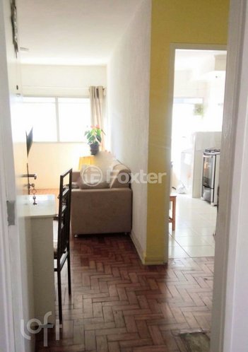 apartment em Rua Santo Amaro, Bela Vista - São Paulo - SP