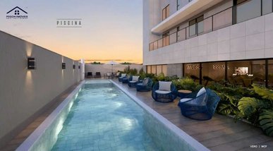 apartment em Rua Rafael Magalhães, Santo Antônio - Belo Horizonte - MG