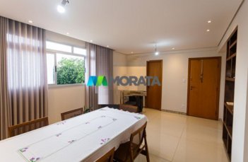apartment em Rua Artur de Sá, União - Belo Horizonte - MG