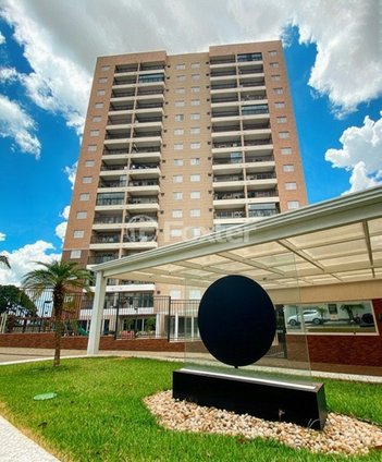 apartment em Alameda Senador Carlos Jereissati, Vila do Golf - Ribeirão Preto - SP