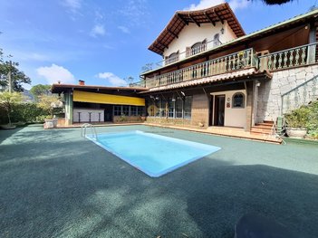 house em Rua Tenente Luiz Meirelles, Bom Retiro - Teresópolis - RJ