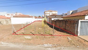 land_lot em Geraldo Teodoro Martins, Parque Doutor Carrão - Franca - SP