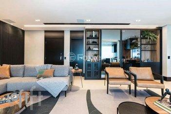 apartment em João Cachoeira, Vila Nova Conceição - São Paulo - SP