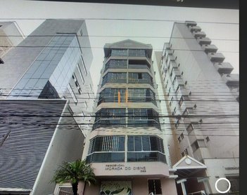 apartment em Avenida Mauro Ramos, Centro - Florianópolis - SC