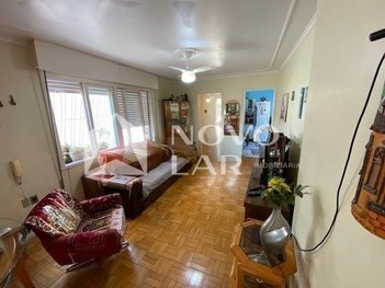 apartment em Rua Visconde de Macaé, Cristo Redentor - Porto Alegre - RS