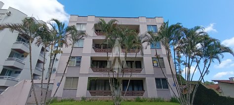 apartment em Rua Concórdia, Anita Garibaldi - Joinville - SC