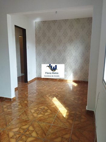 apartment em Avenida Joaquim Rodrigues da Rocha, Conjunto Cristina (São Benedito) - Santa Luzia - MG
