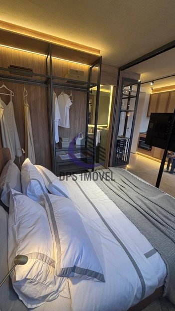 apartment em Avenida dos Carinás, Indianópolis - São Paulo - SP