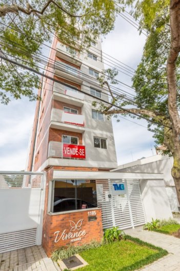 apartment em Rua Iapó, Prado Velho - Curitiba - PR