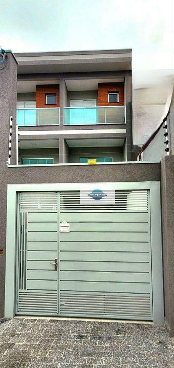 house em Rua Evandro Danton Ferreira Gandra, Vila Mangalot - São Paulo - SP