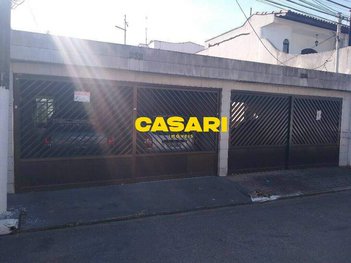 land_lot em Rua Barão de Paranapiacaba, Piraporinha - Diadema - SP