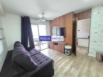 apartment em Rua das Margaridas, Jardim das Acácias - São Paulo - SP