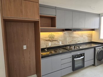 apartment em Rua Rio Pindaré, Parque Bellaville - Hortolândia - SP