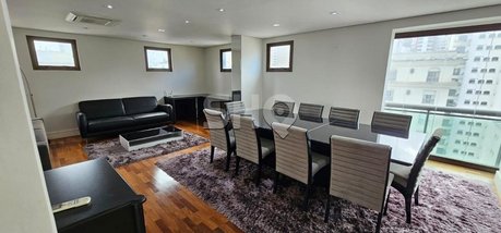 apartment em Rua Saint Hilaire, Jardim Paulista - São Paulo - SP