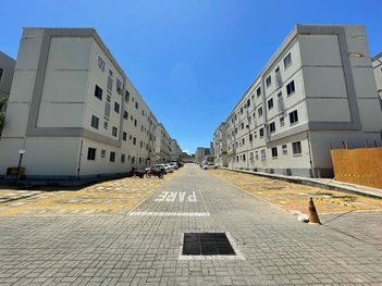 apartment em Rua A, Paupina - Fortaleza - CE