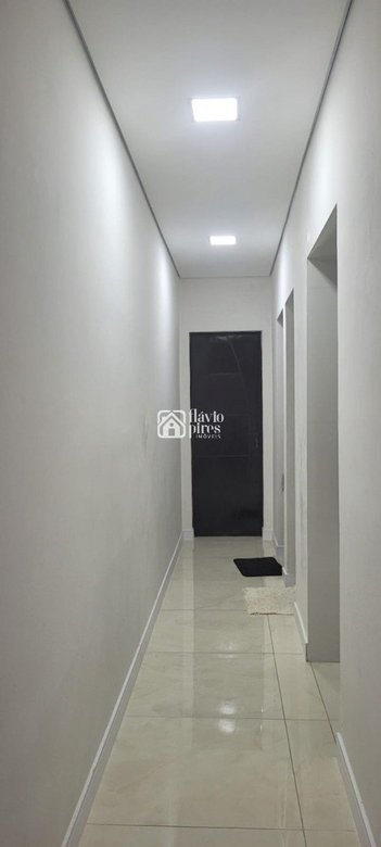 house em Avenida Jerusalém, Teixeirinha - Betim - MG