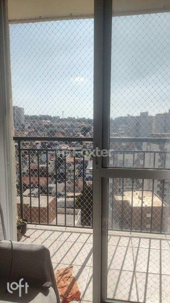 apartment em Avenida Vereador Emílio Meneghini, Aricanduva - São Paulo - SP