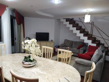 apartment em Rua dos Democratas, Vila Monte Alegre - São Paulo - SP