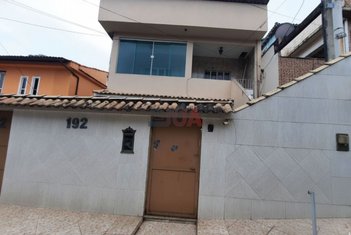 house em Rua Francisco Moreira de Queiroga, Posse - Nova Iguaçu - RJ