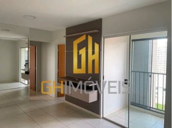 apartment em Rua das Camélias, Parque Oeste Industrial - Goiânia - GO