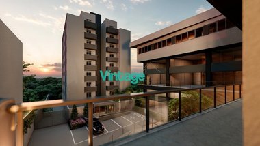 apartment em Praça Farmacêutico João Rocha da Cunha, Centro - Contagem - MG