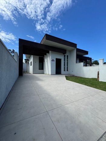 house em Alameda Caminho dos Areais, São João do Rio Vermelho - Florianópolis - SC