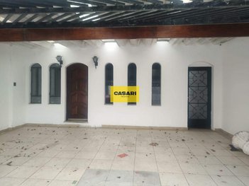 house em Rua Marco Ângelo Bisognini, Rudge Ramos - São Bernardo do Campo - SP